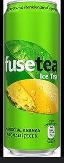 Fusetea Mango&ananas ( 330 Ml ) görseli