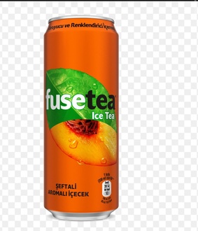 Fusetea Şeftali ( 330 Ml ) görseli