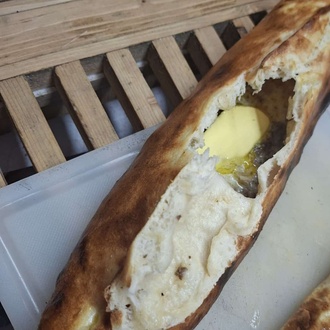Kıymalı Pide (Kapalı) görseli