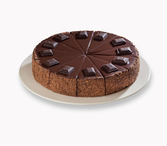 Devil's Fudge Cake Pasta (6-8 Kişilik) görseli