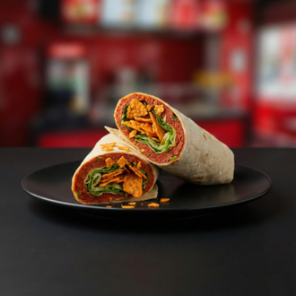 Doritoslu Dürüm görseli