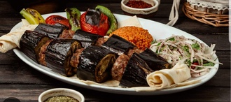 Patlıcanlı Kebap görseli