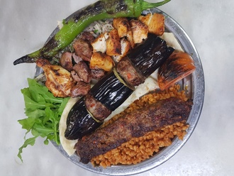 Karışık Izgara görseli