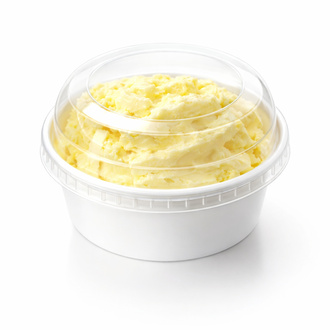 Limonlu Doğal Dondurma (100 Gr.) görseli