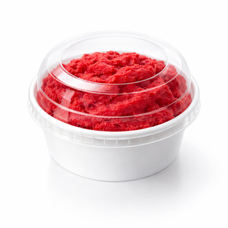 Vişneli Doğal Dondurma (100 Gr.) görseli