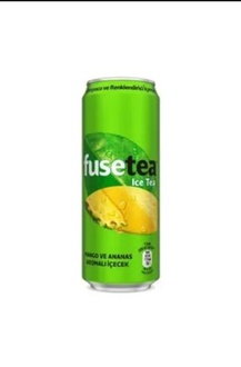 Fuse Tea Mango & Ananas (33 Cl.) görseli