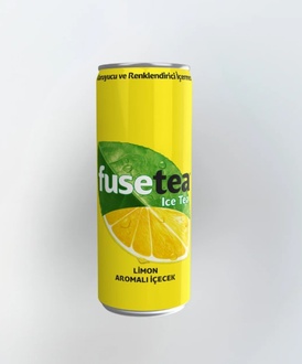 Fuse Tea Limon (33 Cl.) görseli