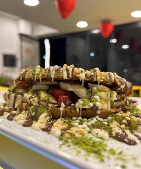 Ducks Kapalı Waffle görseli