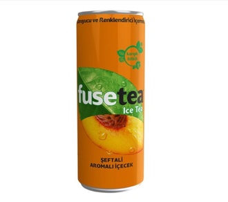 Fuse Tea Şeftali (33 Cl.) görseli