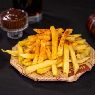 Patates Kızartması görseli