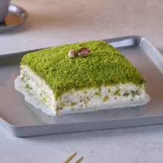 Fıstıklı Soğuk Kadayıf ( 2 Dilim) görseli