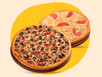 Taxi Extra Pizza (Orta Boy) görseli