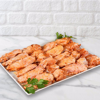 Köfteci Yusuf Soslu Piliç Kanat 800 Gr görseli