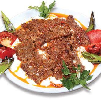 Yoğurtlu Kebap görseli