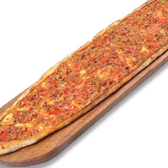 Kıymalı Pide görseli
