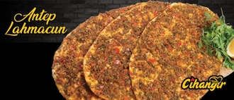 Antep Lahmacun görseli