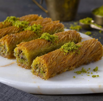 Burma Kadayıf Prs görseli
