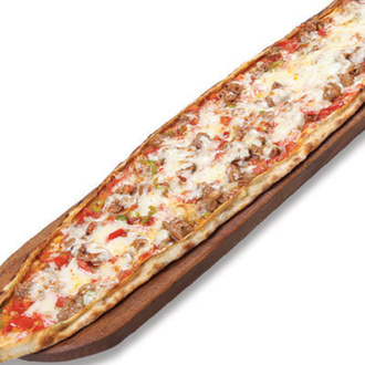 Kuşbaşı Kaşarlı Pide görseli