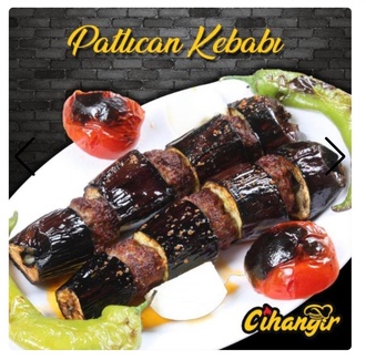 Patlıcan Kebabı görseli