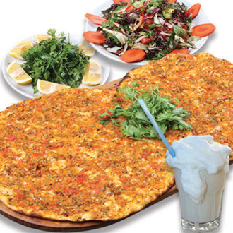 Çıtır Lahmacun görseli