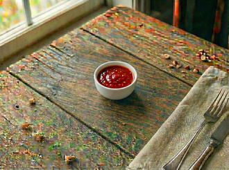 Sriracha Sos (30 Cc.) görseli