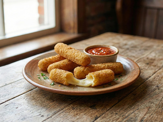 Mozzarella Sticks görseli