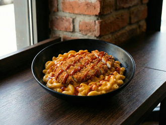 Mac & Cheese Bowl görseli