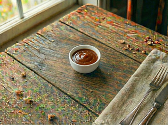 Bbq Sos (30 Cc.) görseli