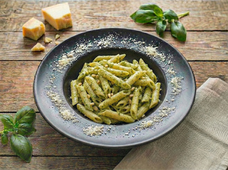 Pesto Penne görseli
