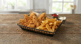 Çıtır Tavuk görseli