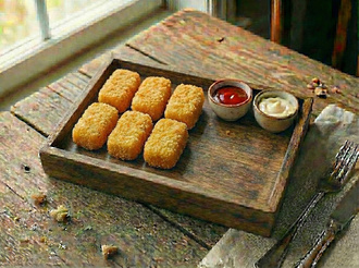 Hellim Sticks görseli