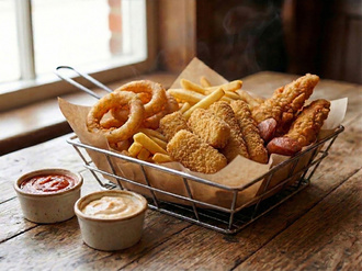 Atıştırma Sepeti görseli