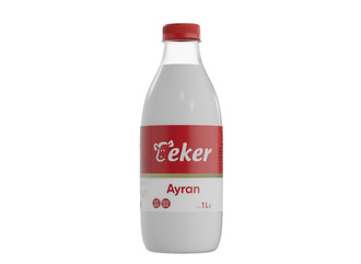 Ayran (1 L) görseli