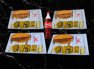 Aile Boyu Karışık Menü görseli