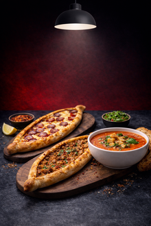 2'Li Pide Ve Çorba Menü görseli