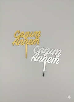 Pleksi Canım Annem görseli