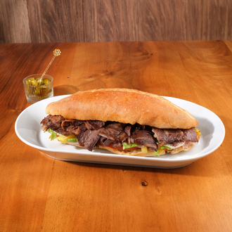 Ekmek Arası Et Döner görseli