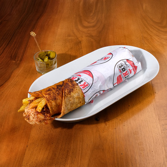 Tavuk Döner görseli