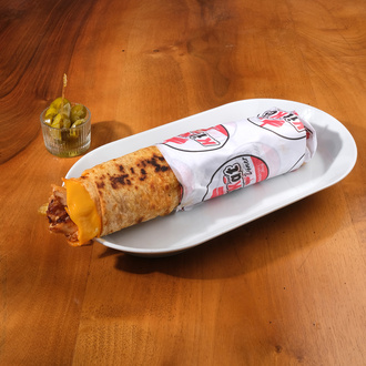 Cheddar Tavuk Döner (80 Gr) görseli