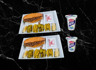 2'Li Arkadaş Menü 2 Ayran görseli