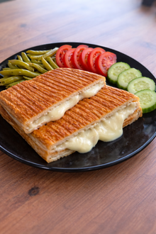 Kaşarlı Tost (Duble) görseli