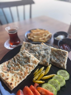 Ispanaklı Gözleme görseli