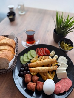 Kahvaltı Tabağı görseli