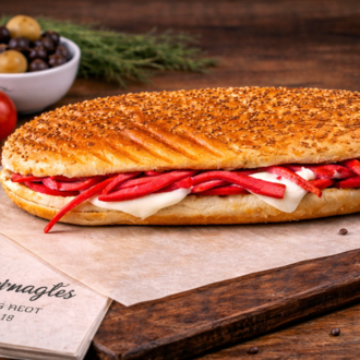 Harmony Kumru Tost görseli