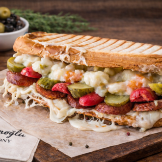 Harmony Ayvalık Tost görseli