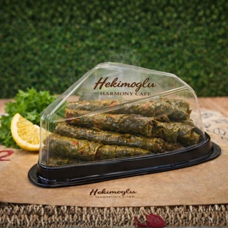 Ev Yapımı Yaprak Sarma (Porsiyon) 10-13 Adet görseli