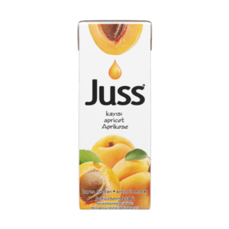 Kayısı Meyve Nektarı (200 Ml) görseli