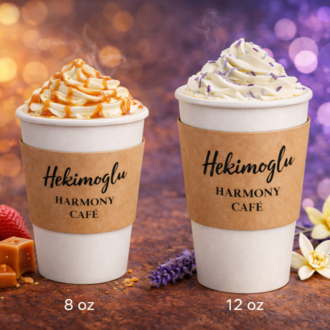 Toffeê Nut Latte Grande (Büyük) görseli