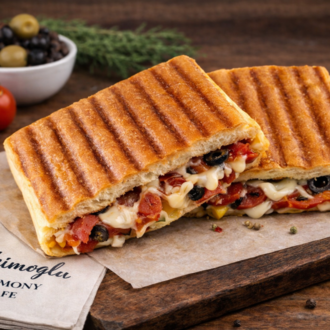 Harmony Pizza Tost görseli