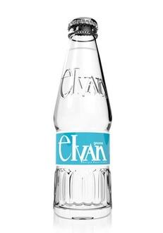 Elvan Gazoz Cam Şişe 250Ml görseli